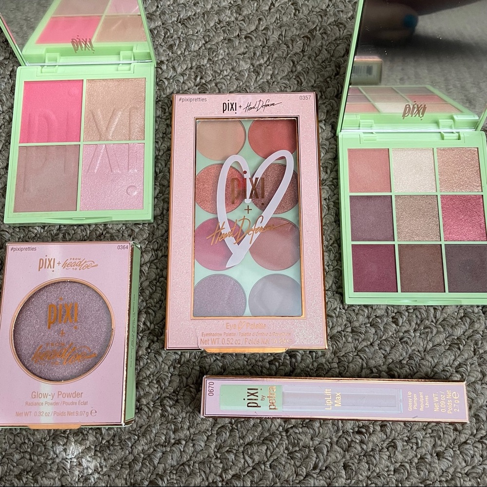 🥰 Pixi Bundle 🥰